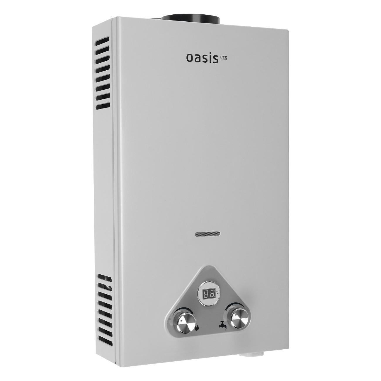 Водонагреватель газовый Oasis K-20/S