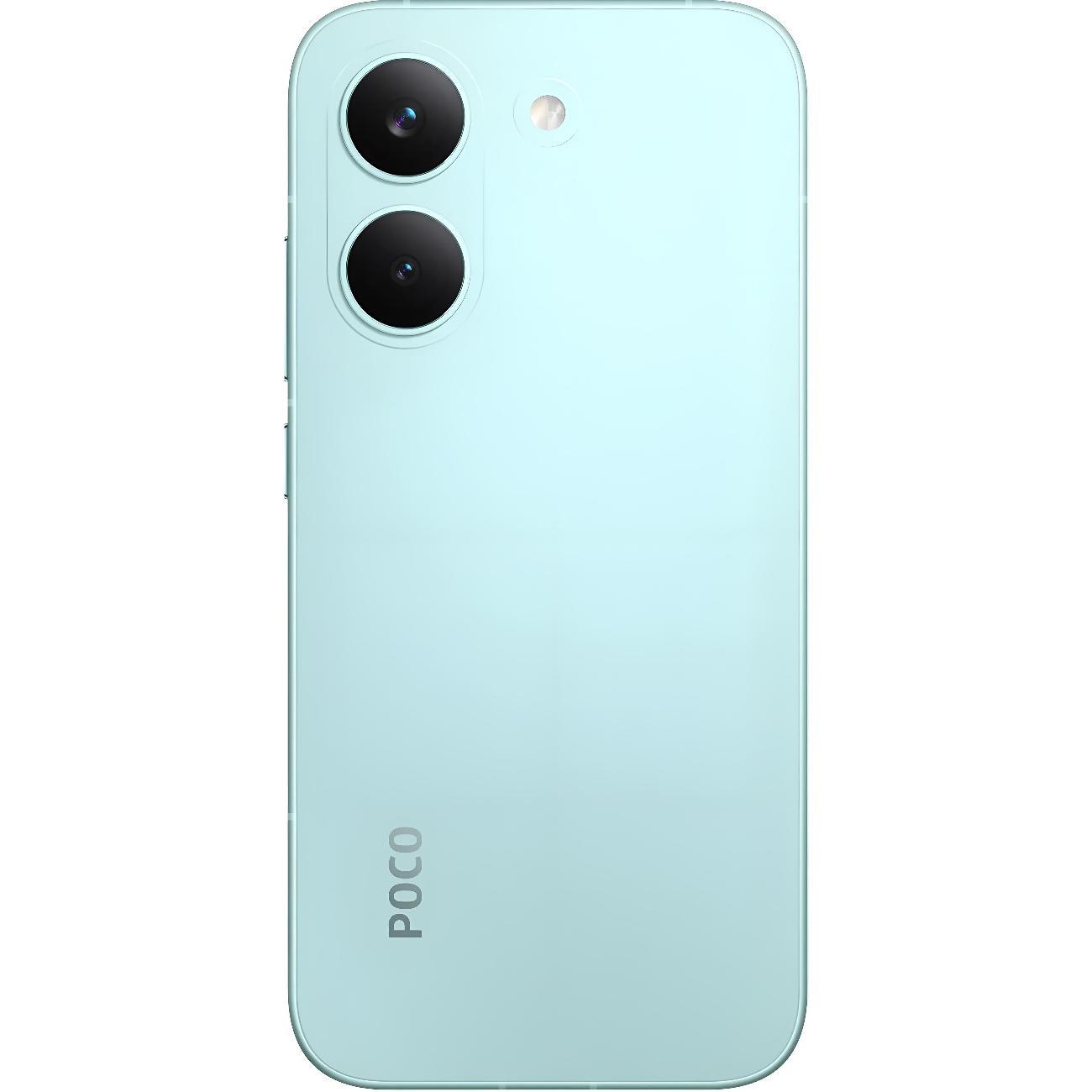 Смартфон Poco POCO X8 Pro 8/256GB, Зеленый