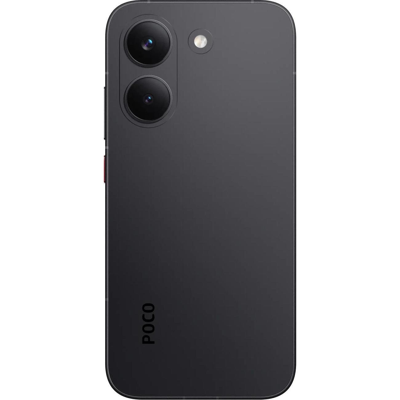 Смартфон Poco POCO X8 Pro 12/512GB, Черный