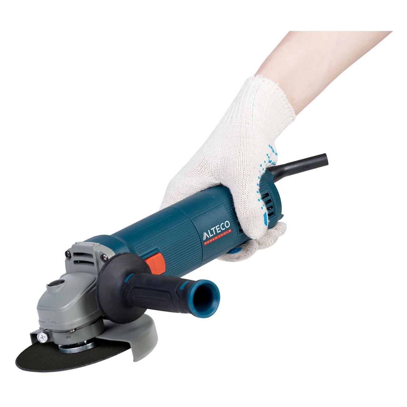 Шлифмашина вибрационная Alteco 40940