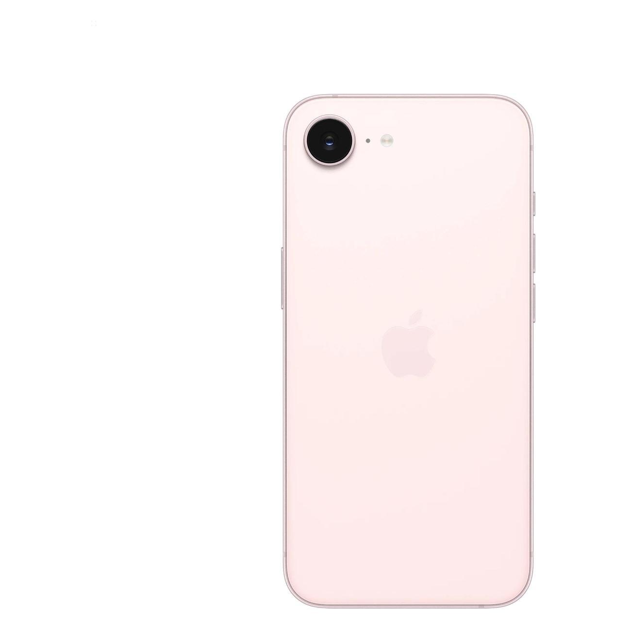 Смартфон Apple трансгран Apple iPhone 17e 256GB Soft Pink eSim