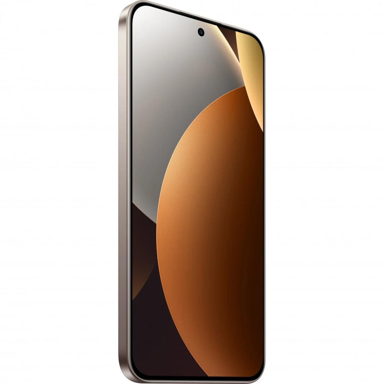 Смартфон Xiaomi Redmi Note 15 Pro 5G 8/512GB Titanium