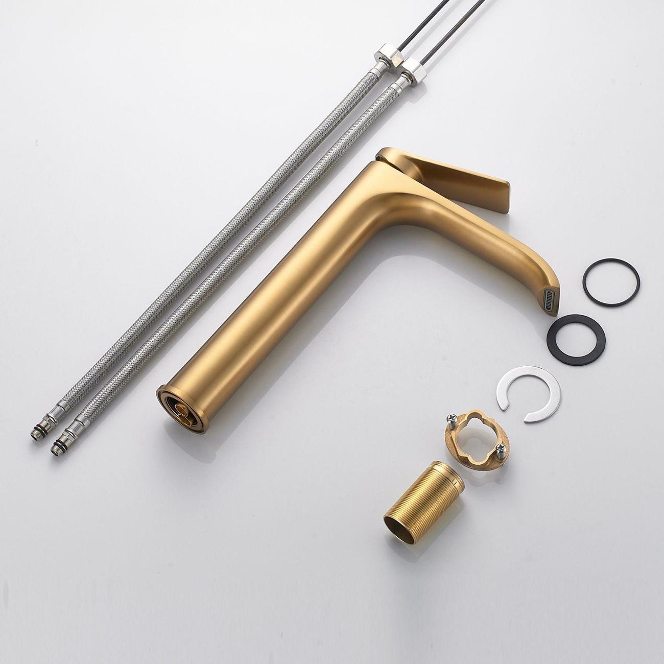 Смеситель Shevanik смеситель для раковины Shevanik S4LW11GV1GYW