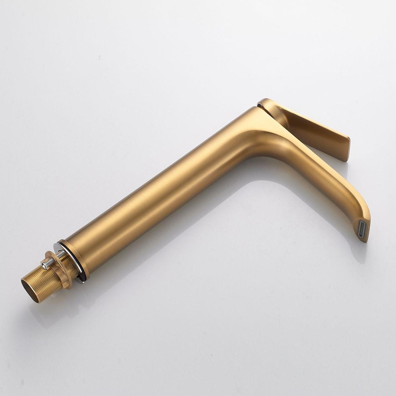 Смеситель Shevanik смеситель для раковины Shevanik S4LW11GV1GYW