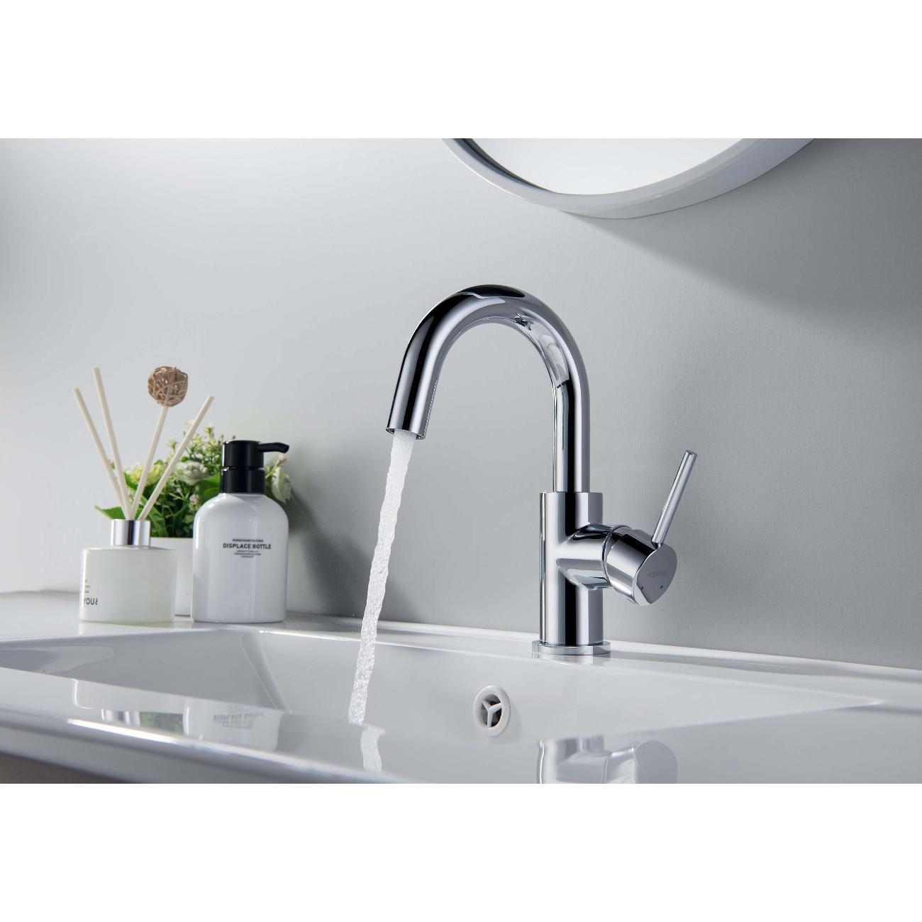 Смеситель Aquatek смеситель для раковины AQUATEK AQ1307CR