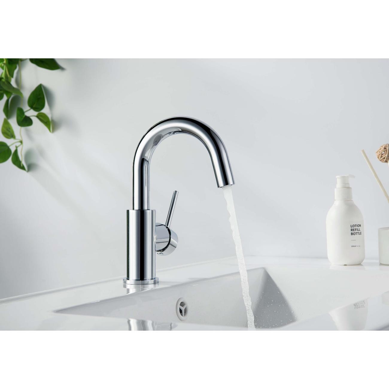 Смеситель Aquatek смеситель для раковины AQUATEK AQ1307CR