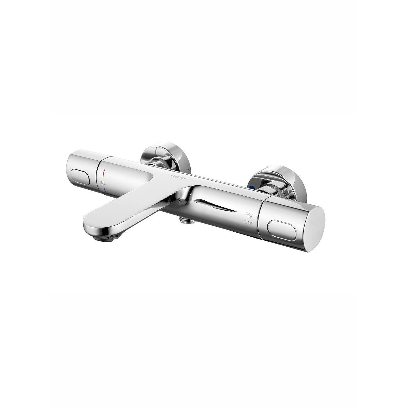 Смеситель Aquatek смеситель для ванны AQUATEK AQ1943CR