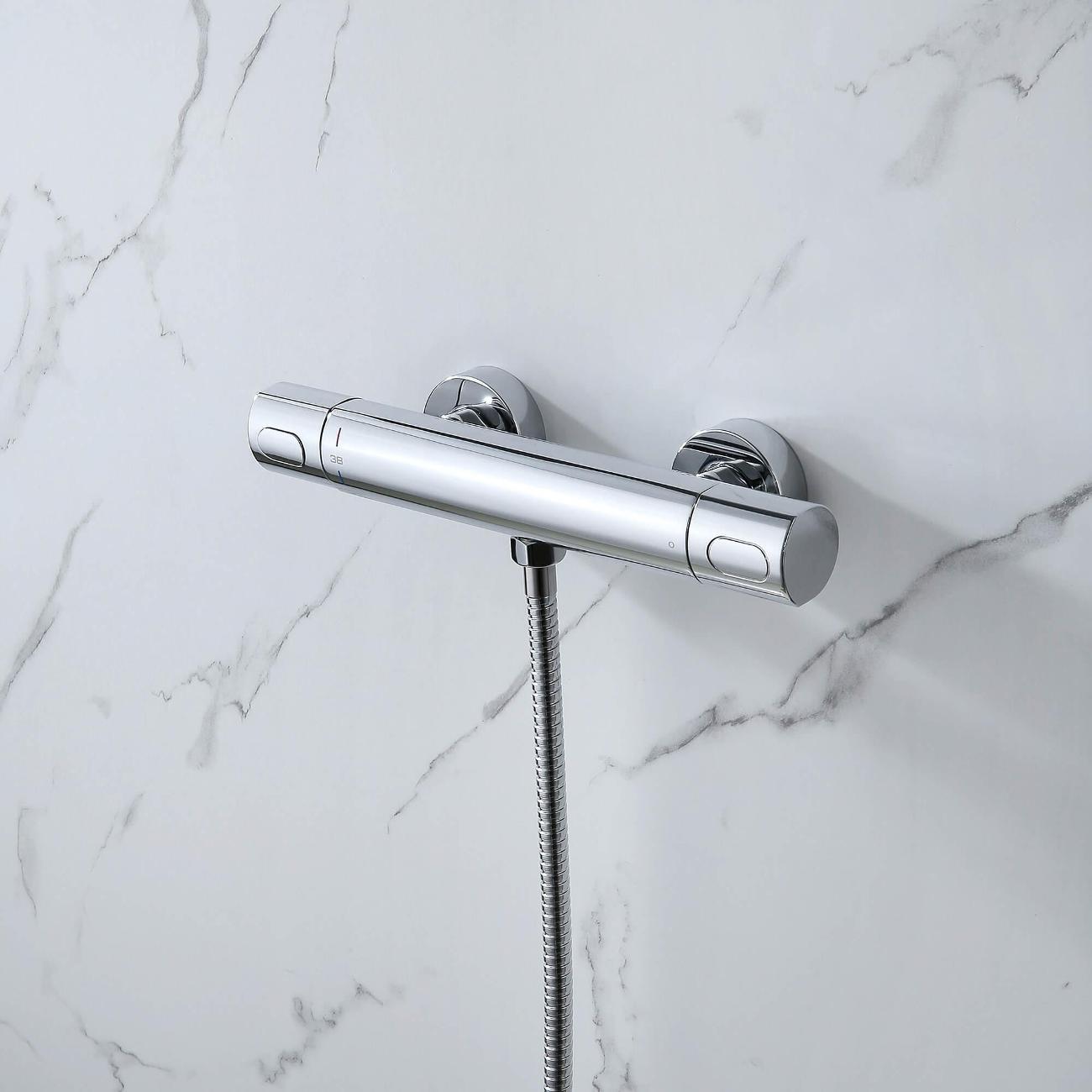 Смеситель Aquatek смеситель для душа AQUATEK AQ1963CR
