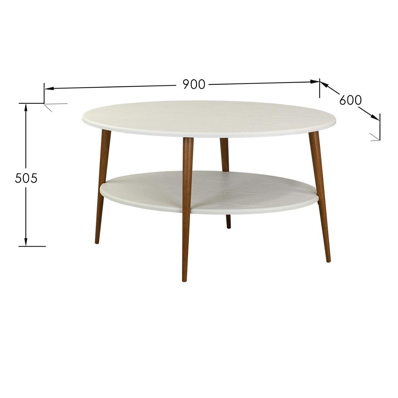 Стол журнальный Мебелик BeautyStyle 29