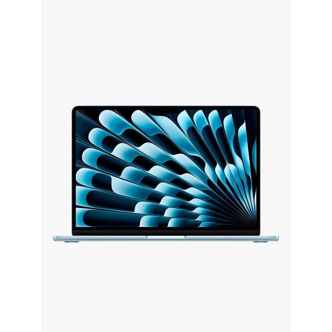 Ноутбук Apple MacBook Air 13 M5 (10 CPU, 8 GPU), 16GB RAM, 512GB SSD Sky Blue