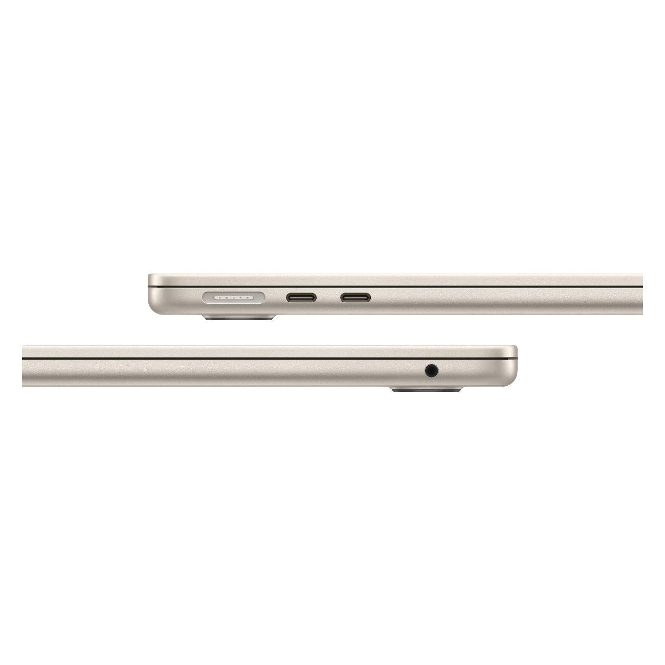 Ноутбук Apple MacBook Air 13 (M5 10C CPU/8C GPU 2026) 16/512GB сияющая звезда