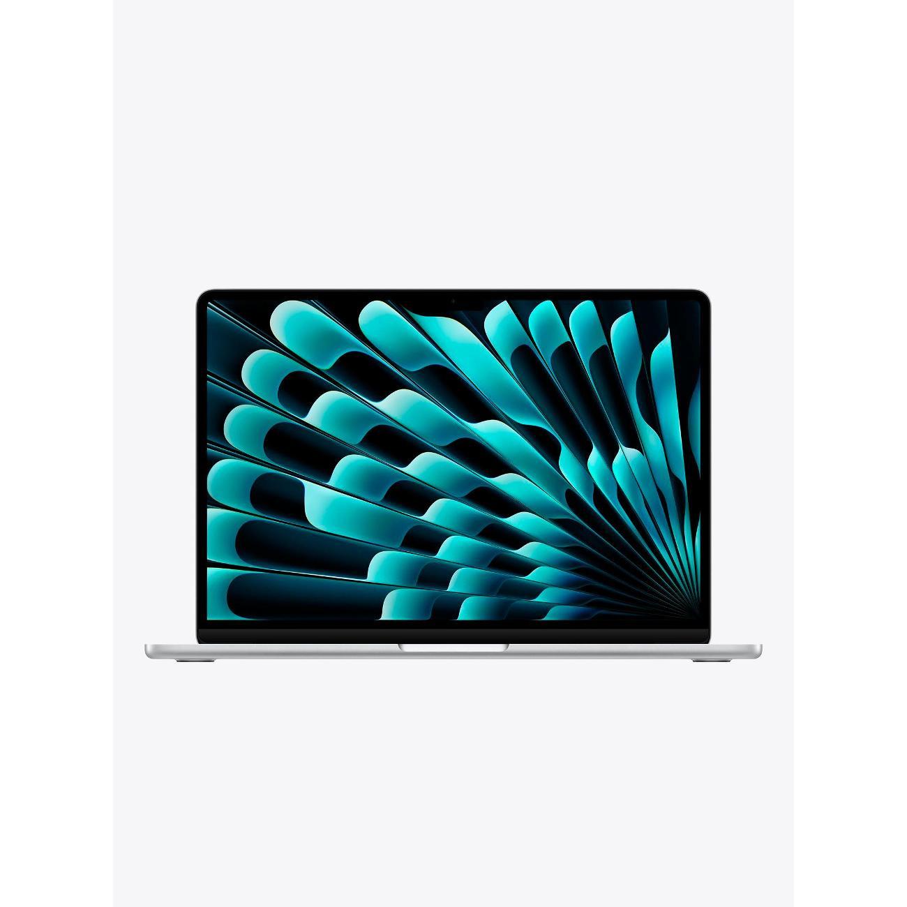 Ноутбук Apple MacBook Air 13 M5 (10 CPU, 8 GPU), 16GB RAM, 512GB SSD серебристый