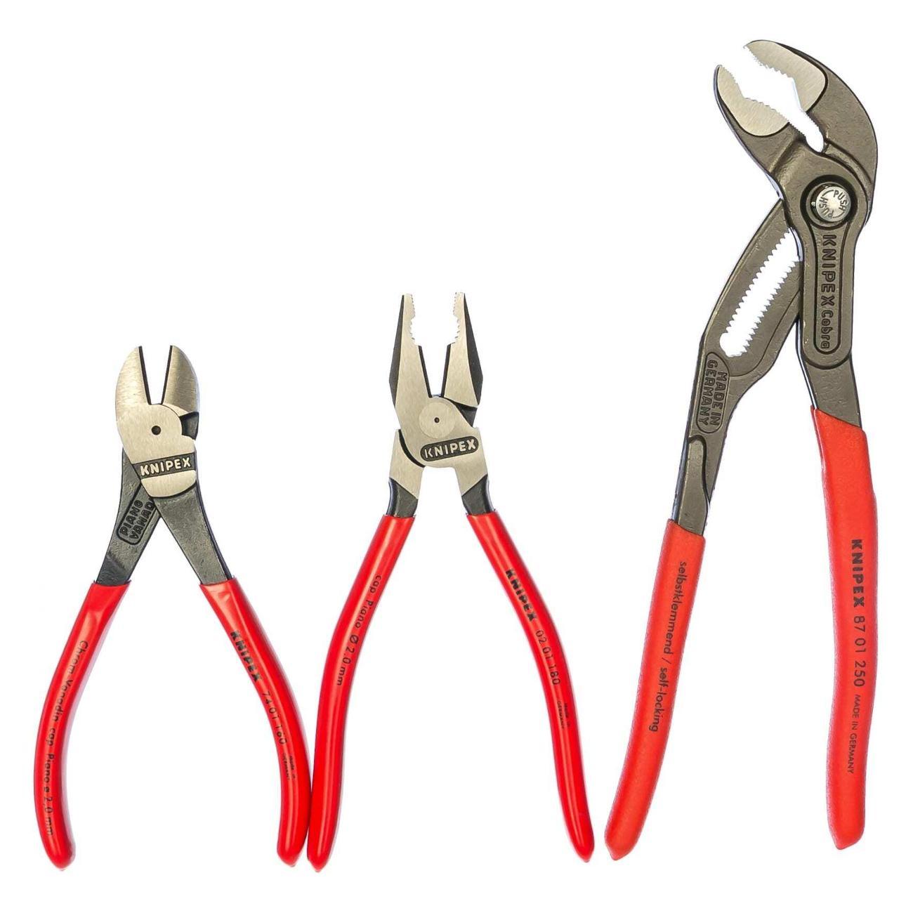 Набор электроинструмента KNIPEX KN002010