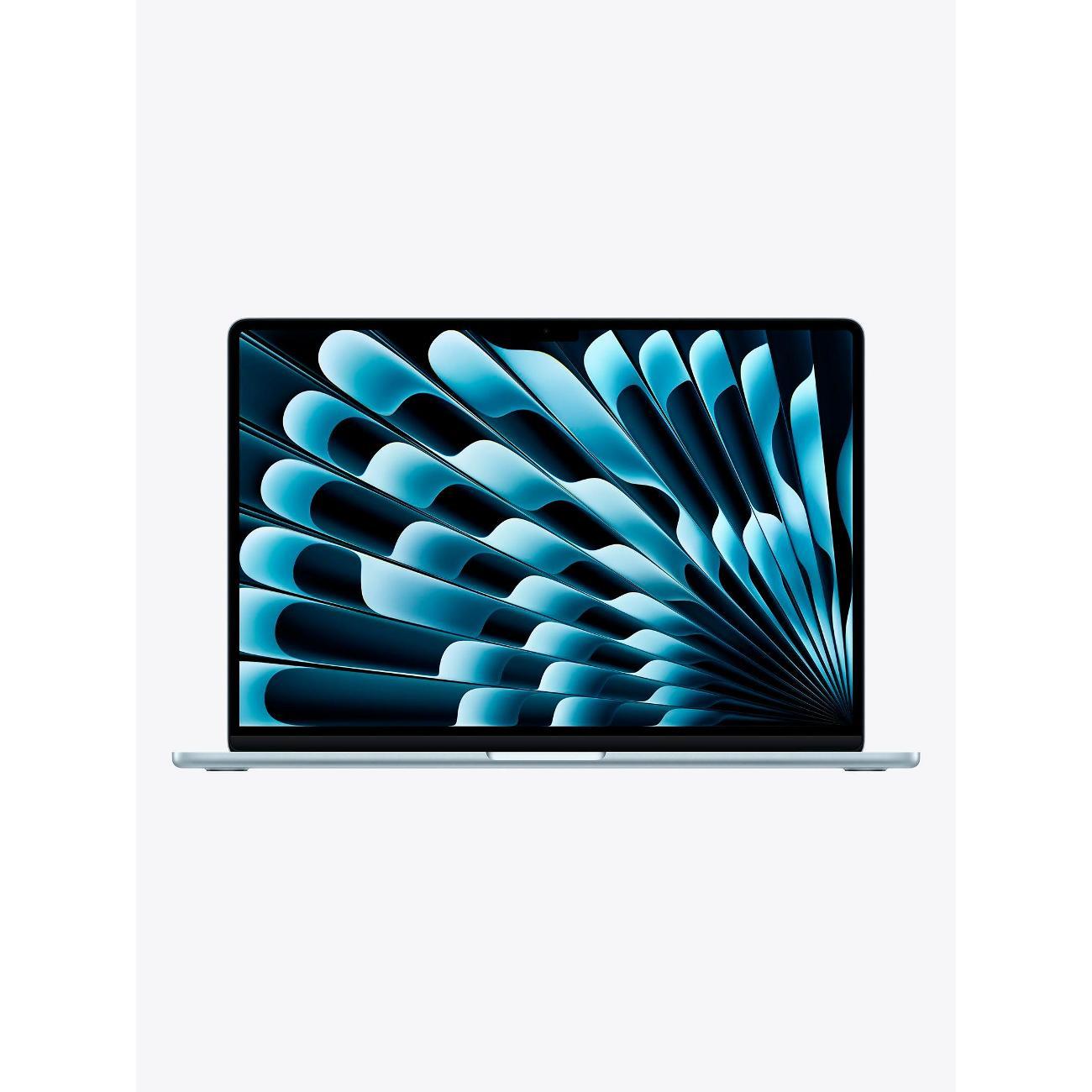Ноутбук Apple MacBook Air 15 M5 (10 CPU, 10 GPU), 24GB RAM, 1024GB SSD Sky Blue