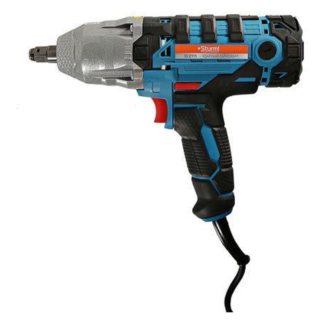 Гайковерт Sturm! CD20350BLC