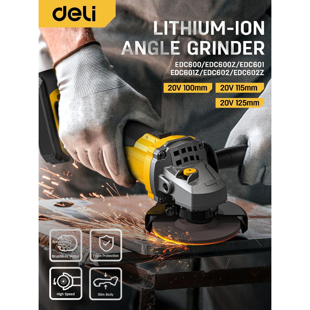 Шлифмашина вибрационная Deli Tools 019bf5be6dbc758fb039f0d21190a59c_DC602