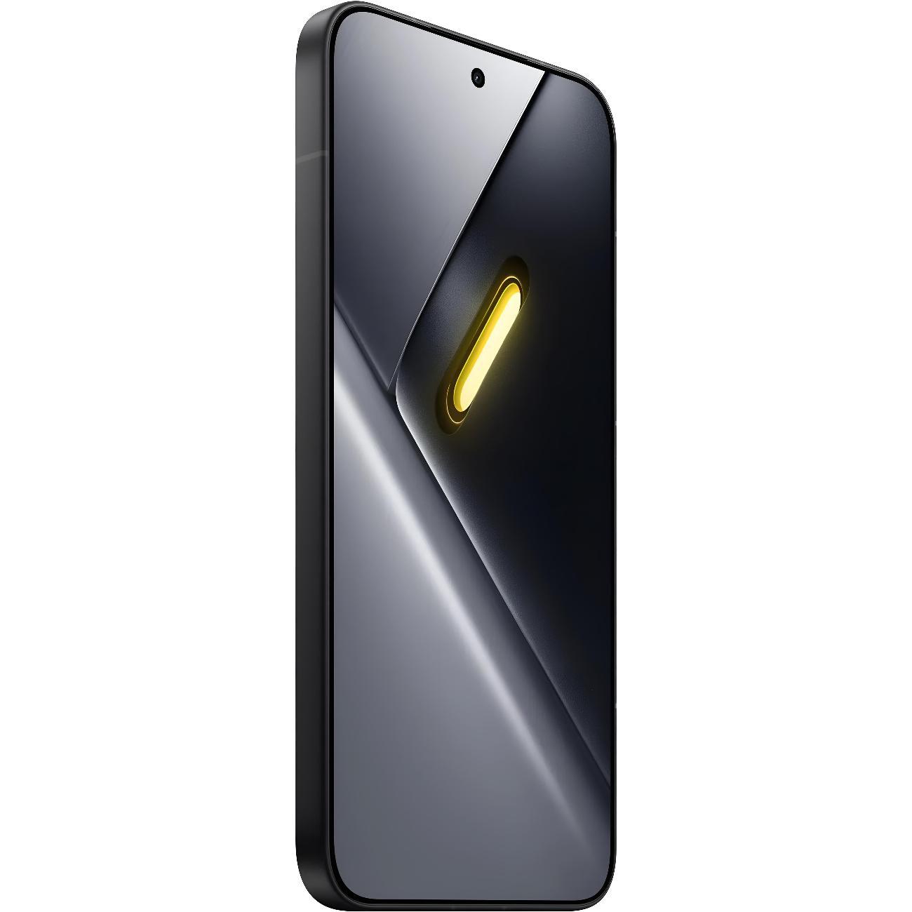 Смартфон Poco POCO X8 Pro Max 12/256GB, Черный