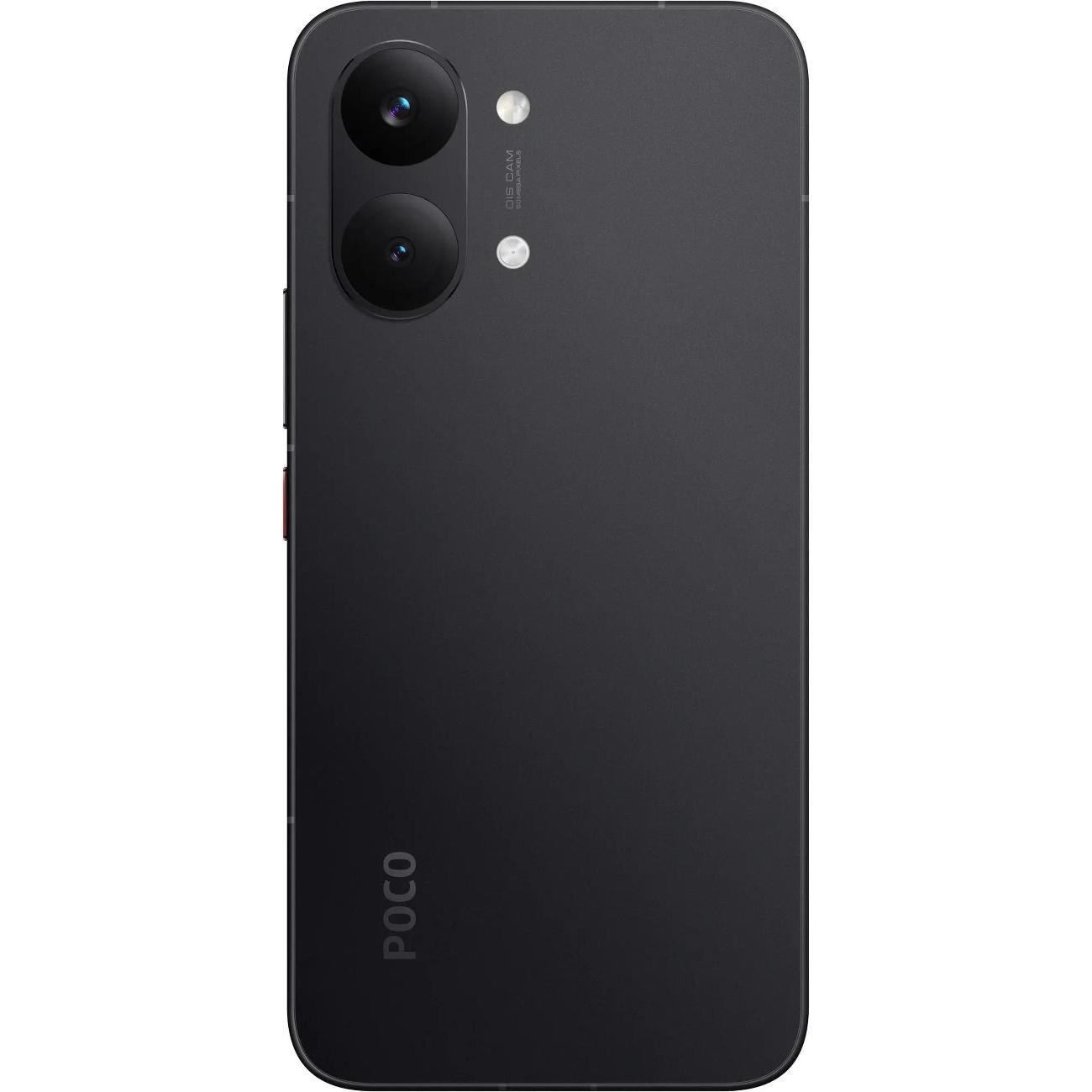 Смартфон Poco POCO X8 Pro Max 12/512GB, Черный