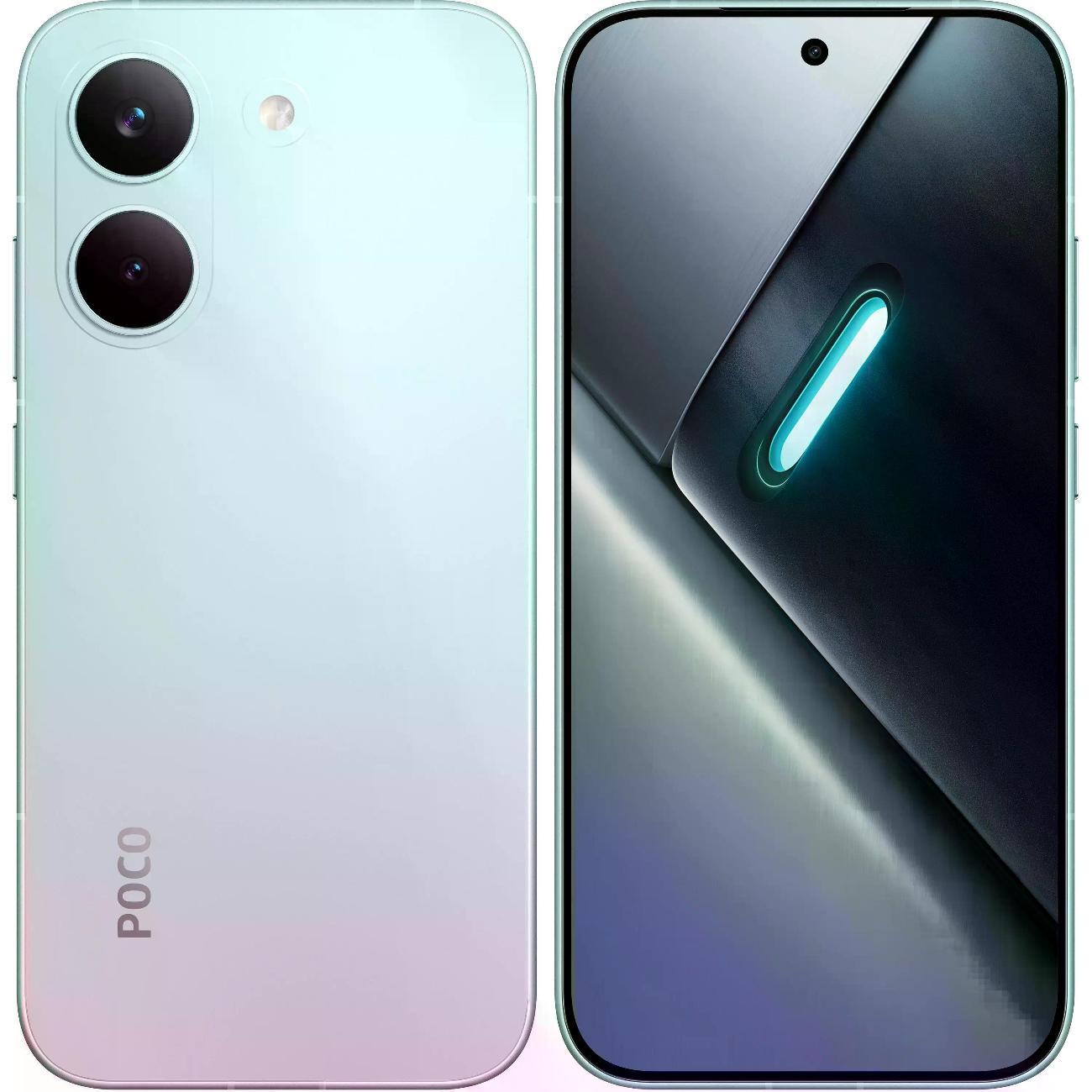 Смартфон Poco POCO X8 Pro 12/512GB, Зеленый фото