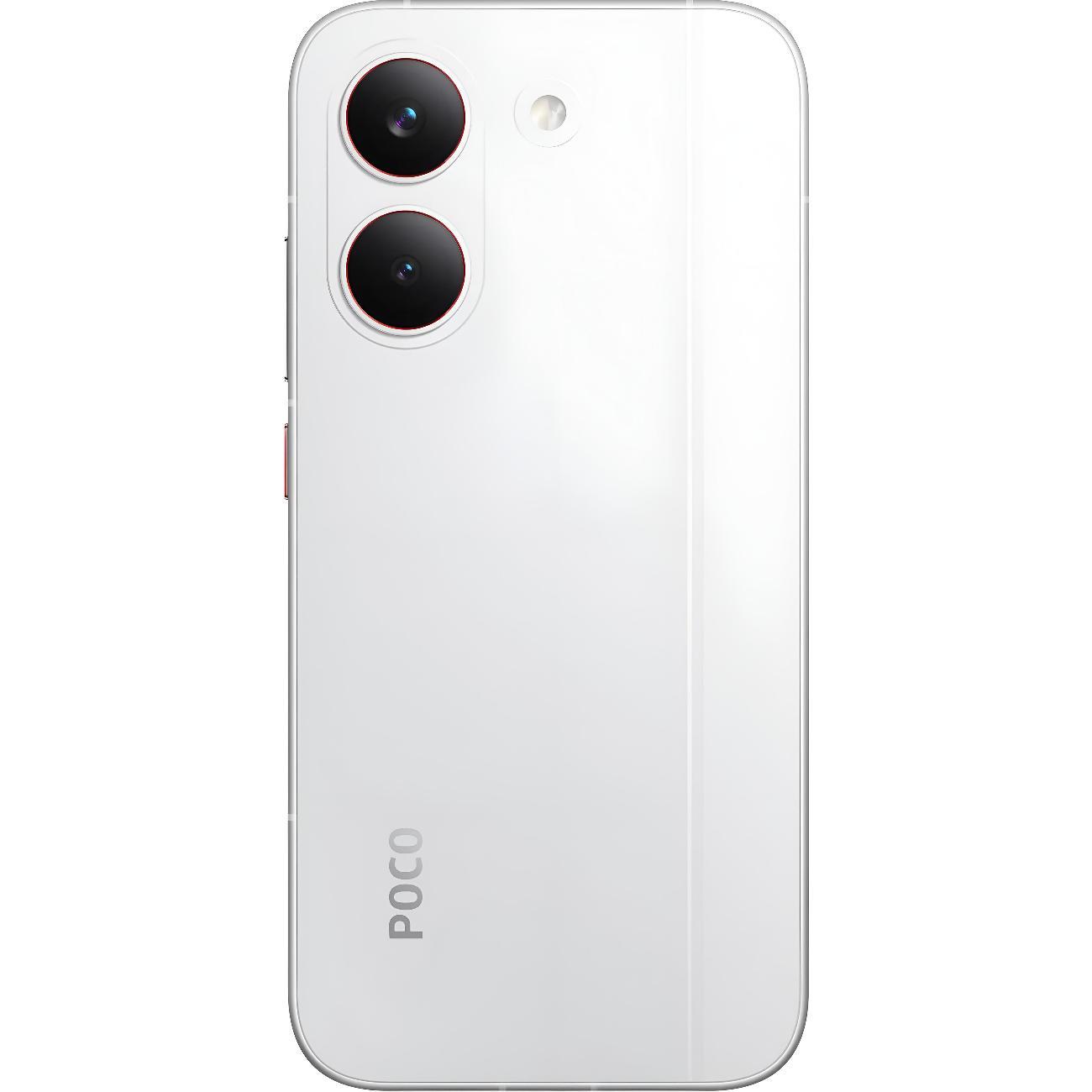 Смартфон Poco POCO X8 Pro 12/512GB, Белый