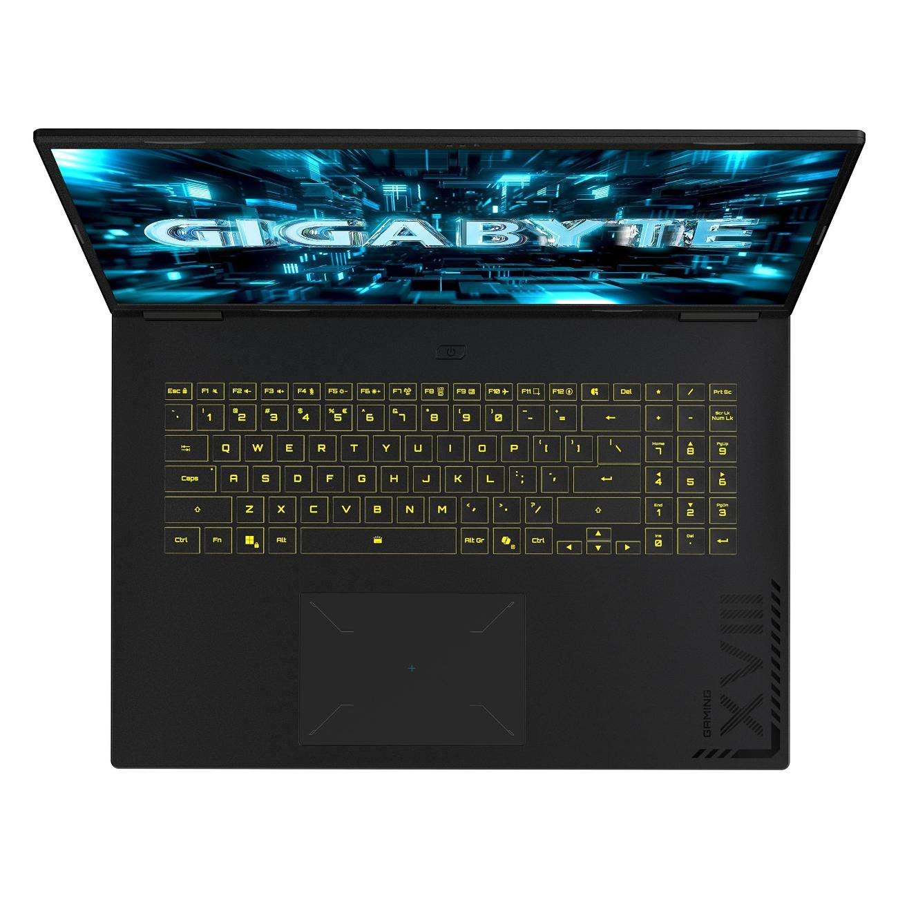 Ноутбук Gigabyte Gaming A18 PRO DYJ