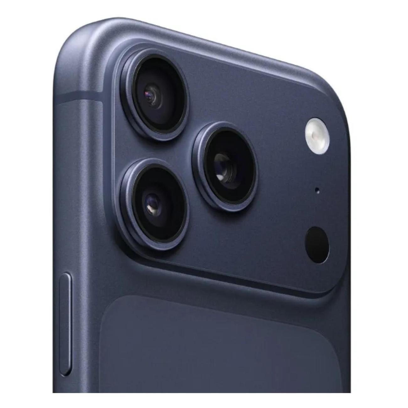 Смартфон Apple iPhone 17 Pro 512 ГБ, eSim Deep Blue