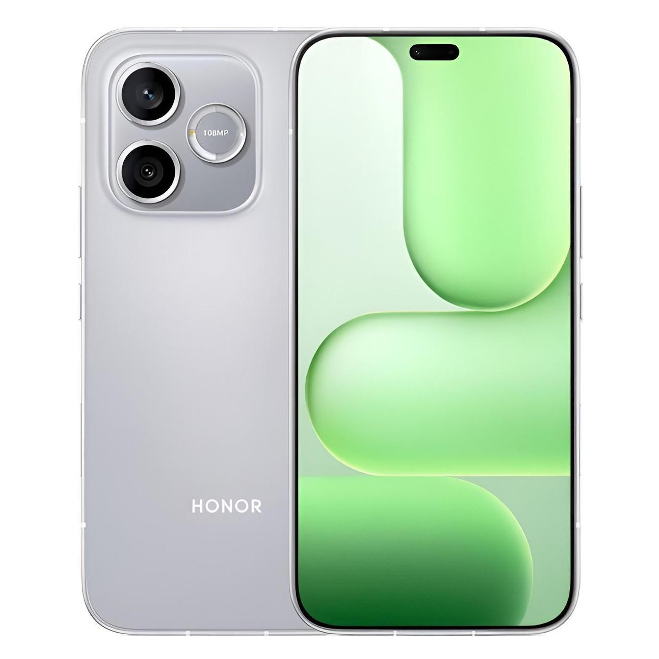 Смартфон Honor HONOR 600 Lite 8/256GB, Серый