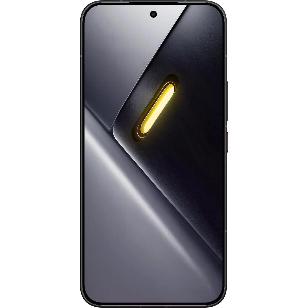 Смартфон Poco POCO X8 Pro Max 12/256GB, Черный
