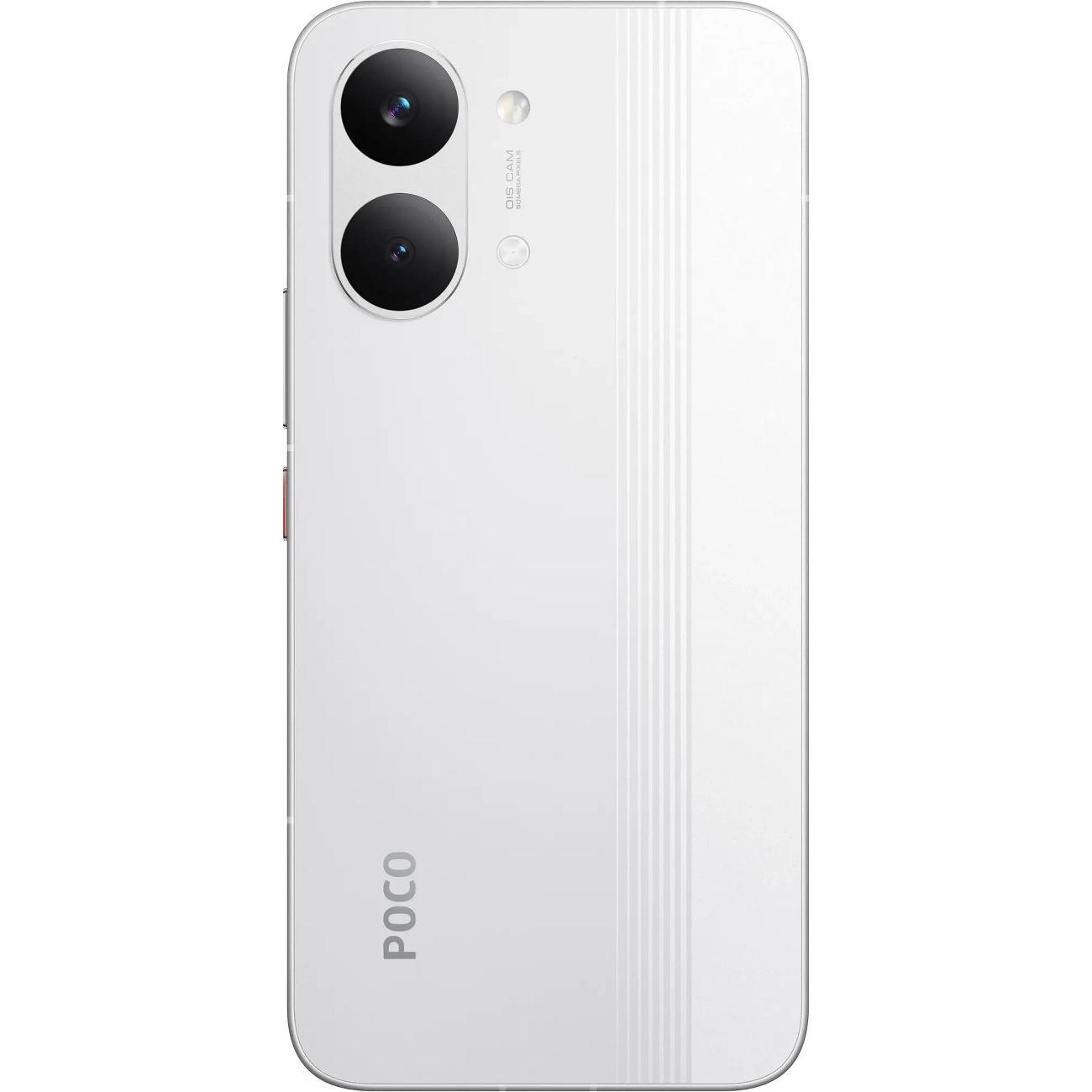 Смартфон Poco POCO X8 Pro Max 12/512GB, Белый