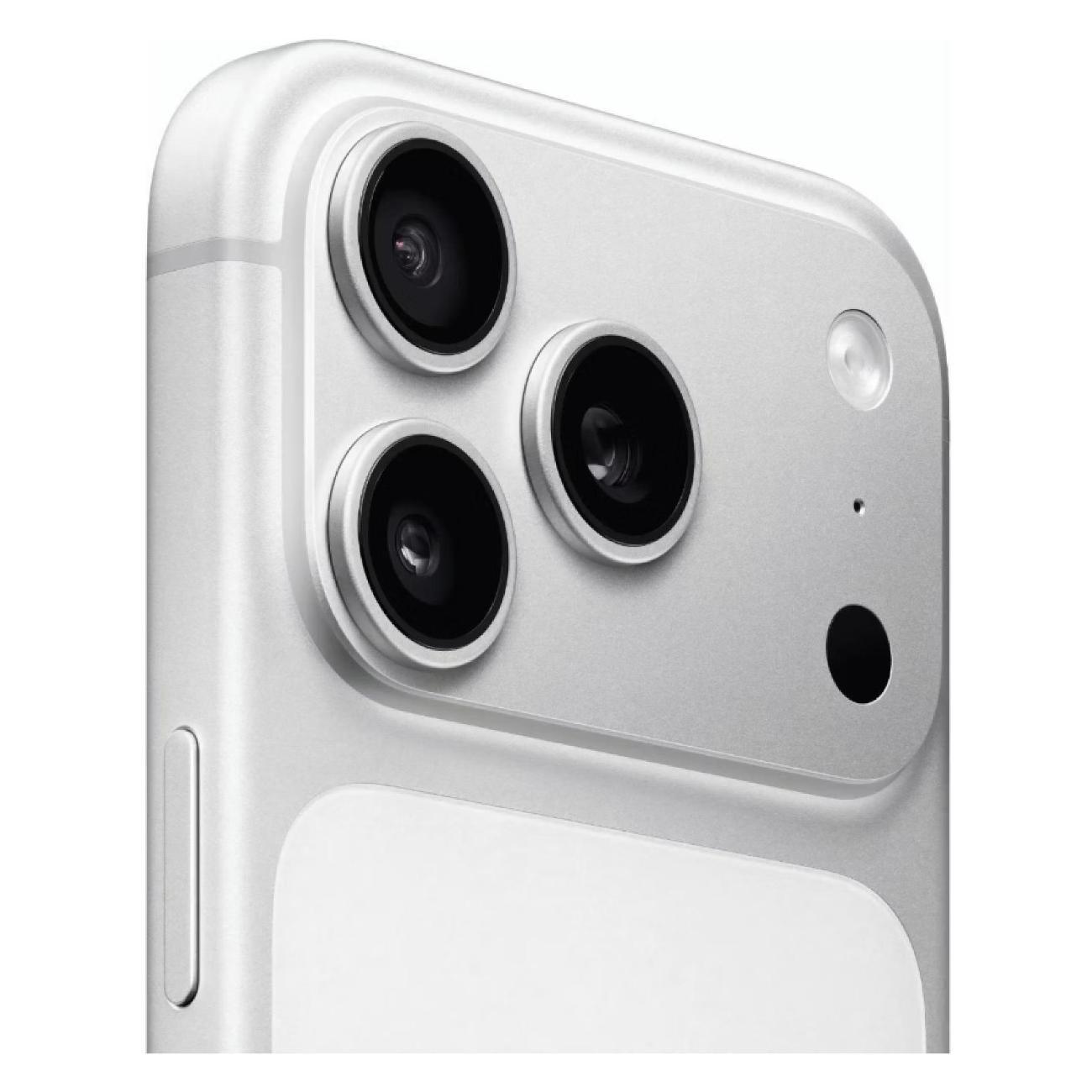 Смартфон Apple iPhone 17 Pro Max 1 ТБ, Silver Sim+eSim