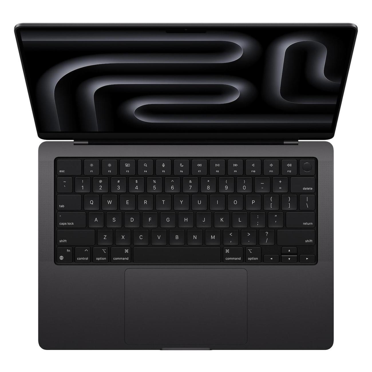 Ноутбук Apple MacBook Pro 14 M5 16GB/512GB Space Black MDE04