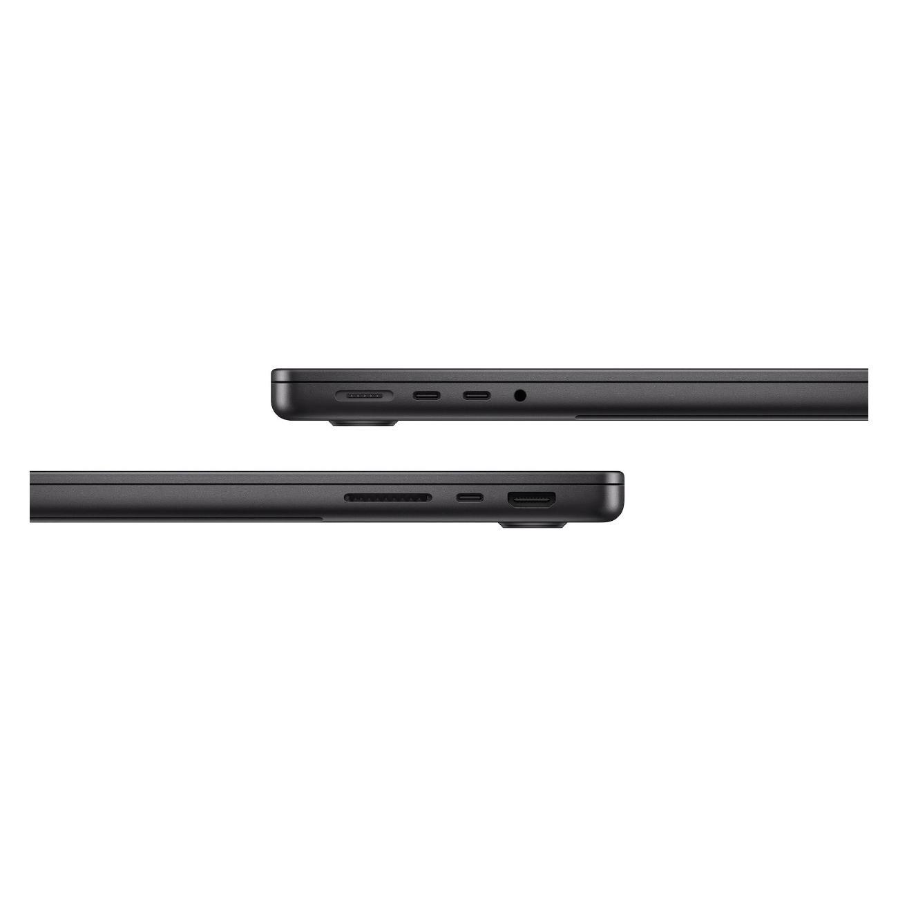 Ноутбук Apple MacBook Pro 14 M5 16GB/512GB Space Black MDE04
