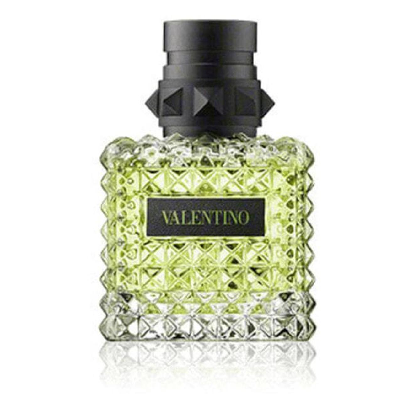 Парфюмерная вода Valentino Born in Roma Green Stravaganza Donna