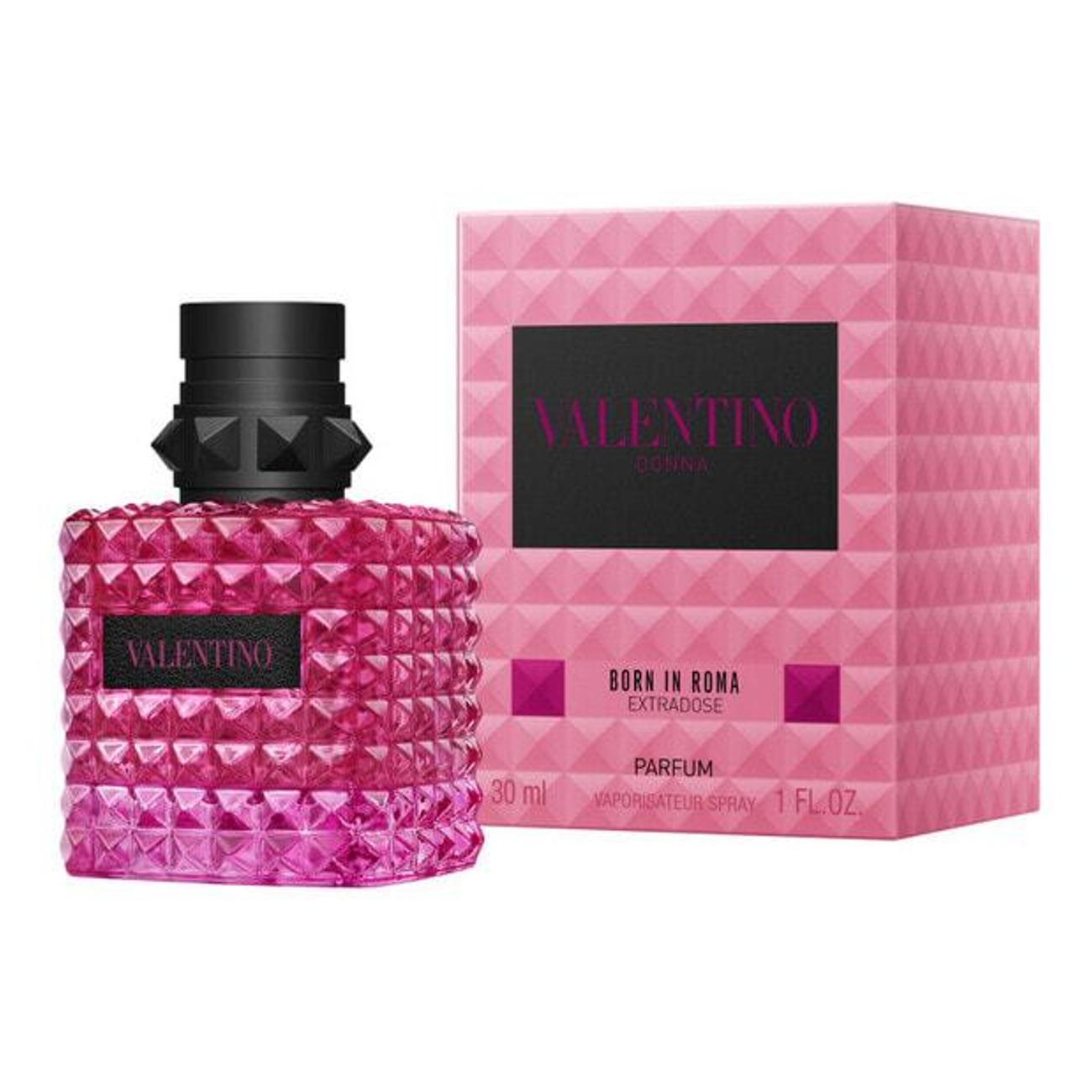 Парфюмерная вода Valentino Donna Born in Roma Extradose
