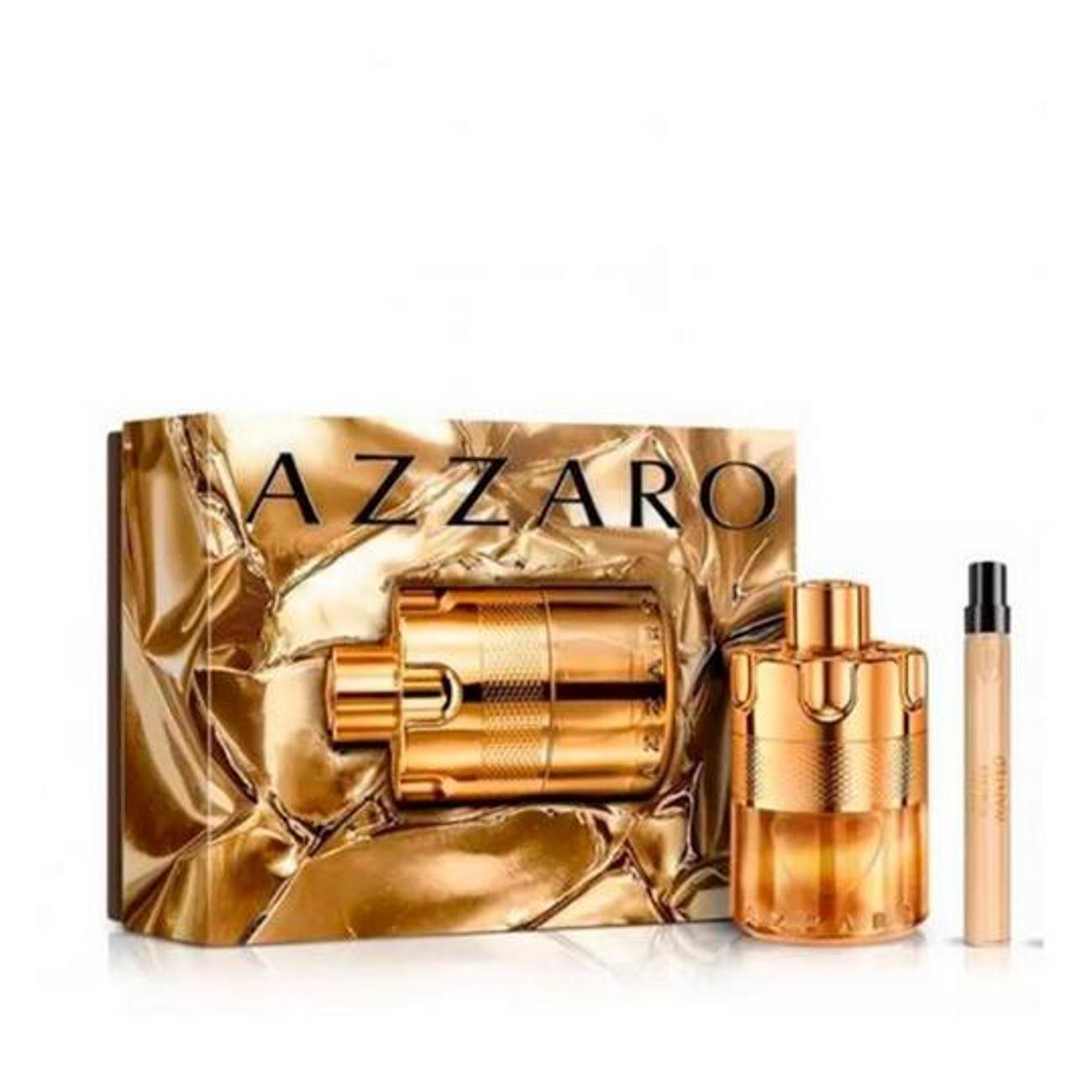 Парфюмерная вода Azzaro Forever Wanted Elixir