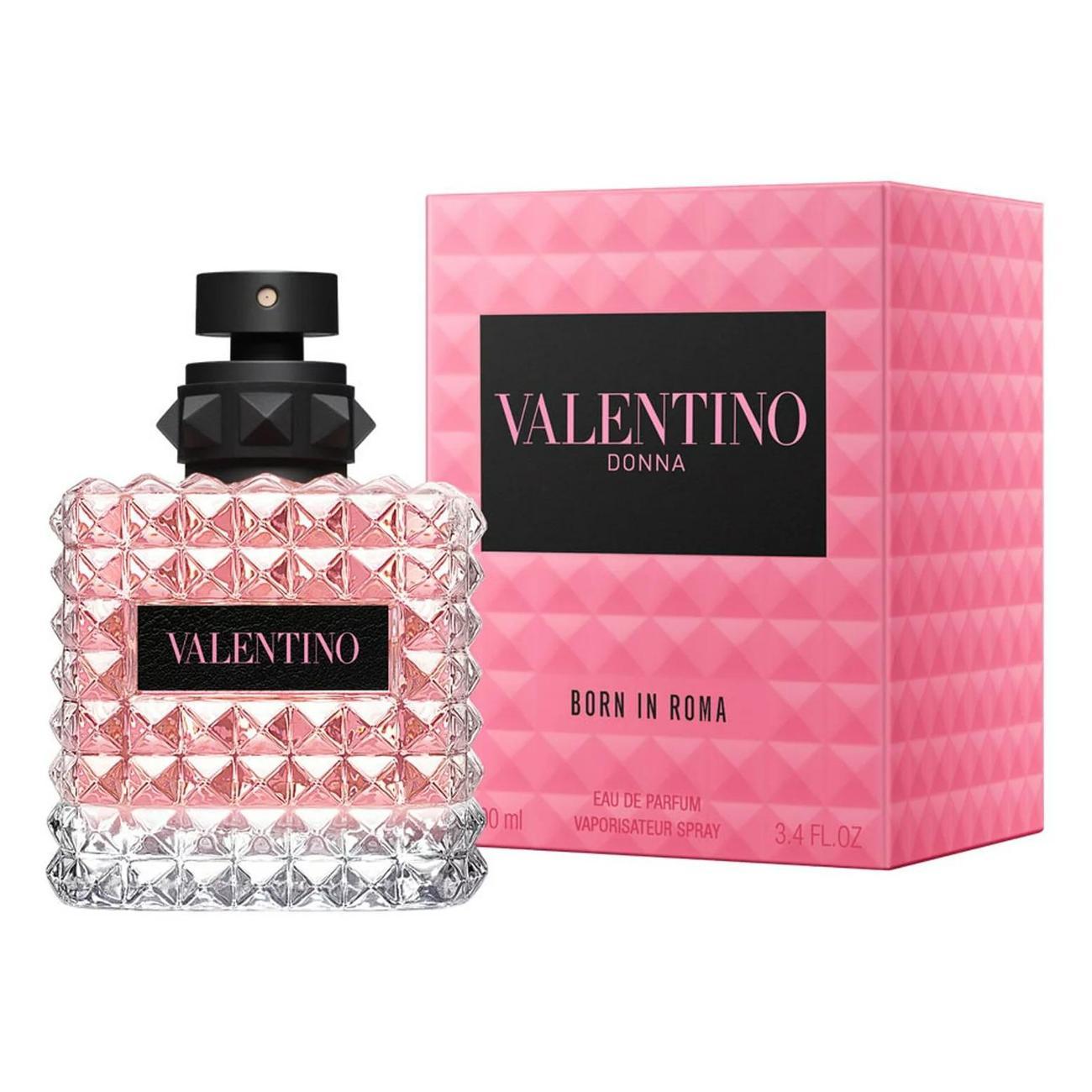 Парфюмерная вода Valentino Donna Born In Roma