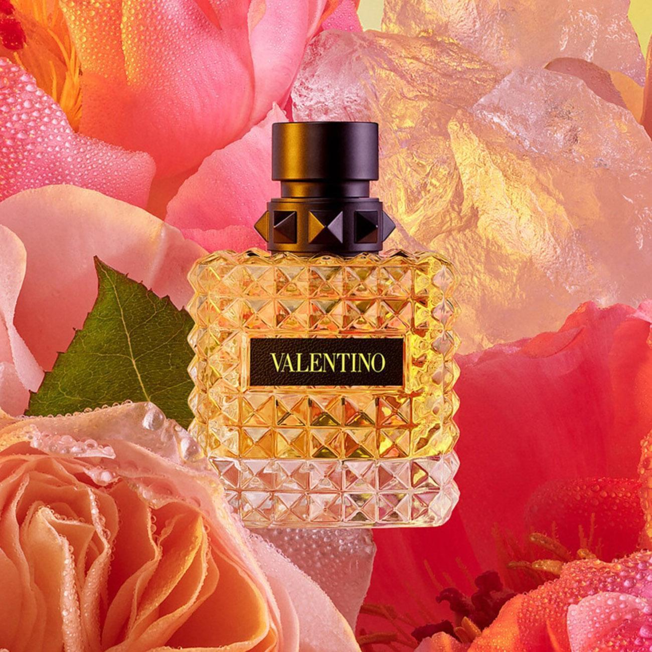 Парфюмерная вода Valentino Donna Born In Roma Yellow Dream