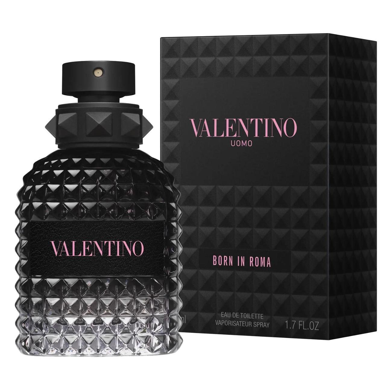 Парфюмерная вода Valentino Born In Roma
