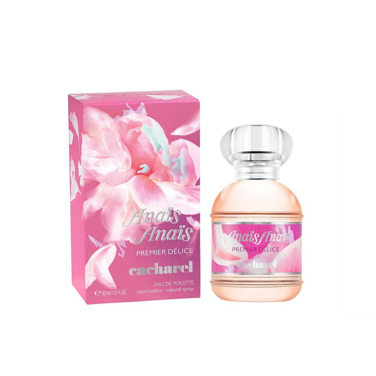 Парфюмерная вода Cacharel Anais Anais Premier Delice