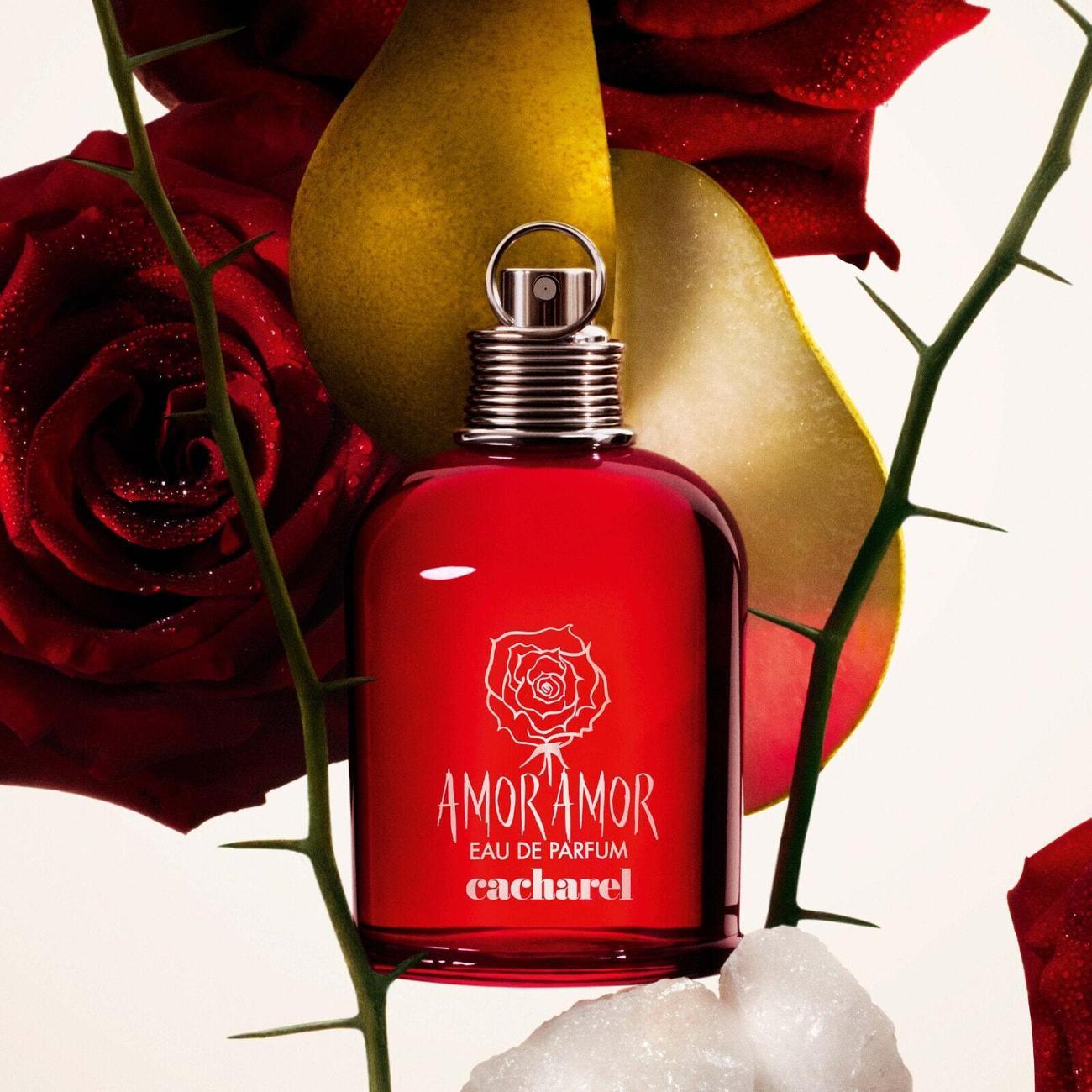 Парфюмерная вода Cacharel Amor Amor Eau de Parfum