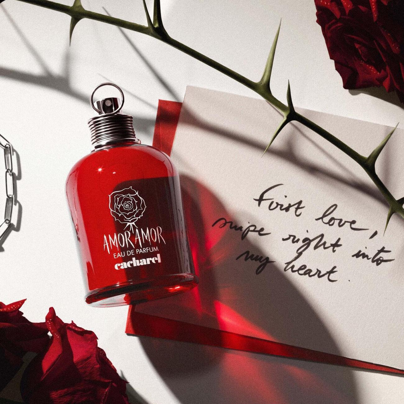 Парфюмерная вода Cacharel Amor Amor Eau de Parfum