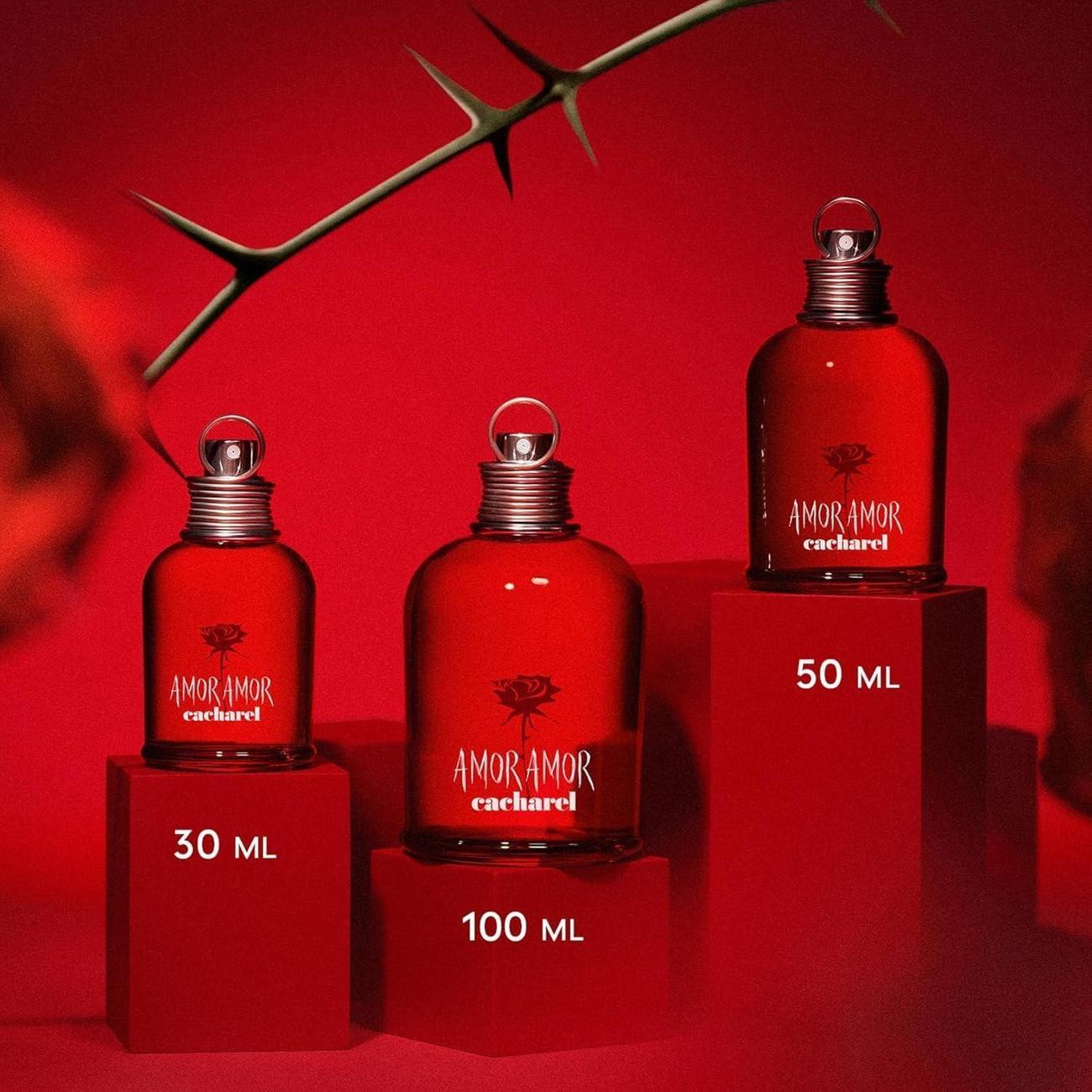 Парфюмерная вода Cacharel Amor Amor Eau de Parfum