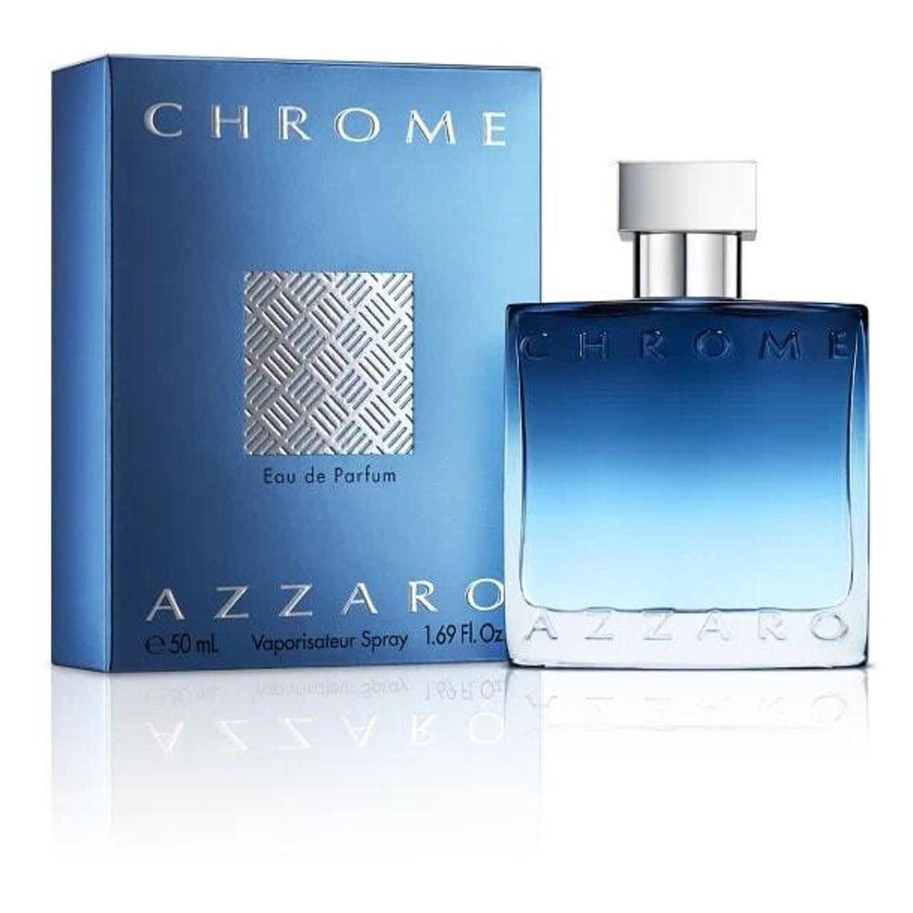Парфюмерная вода Azzaro Chrome Eau de Parfum