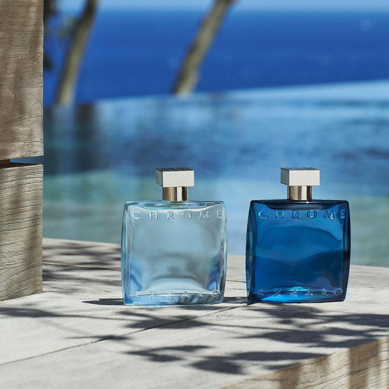 Парфюмерная вода Azzaro Chrome Parfum