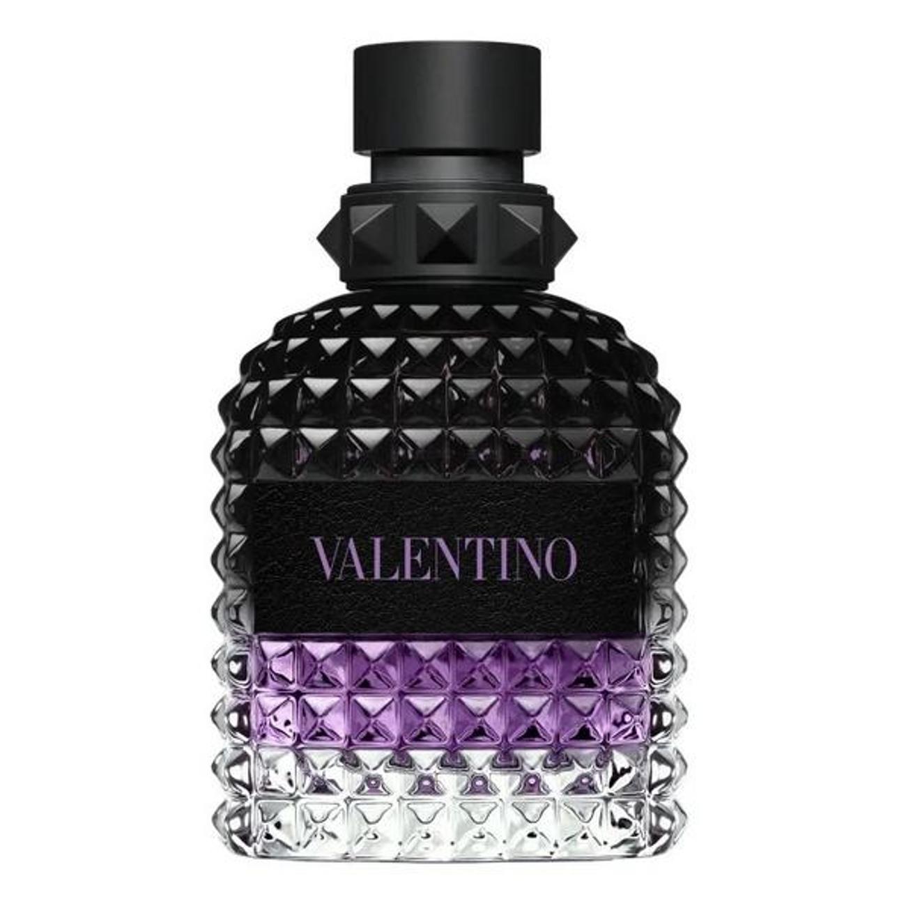 Парфюмерная вода Valentino Born In Roma Uomo Purple Melancholia