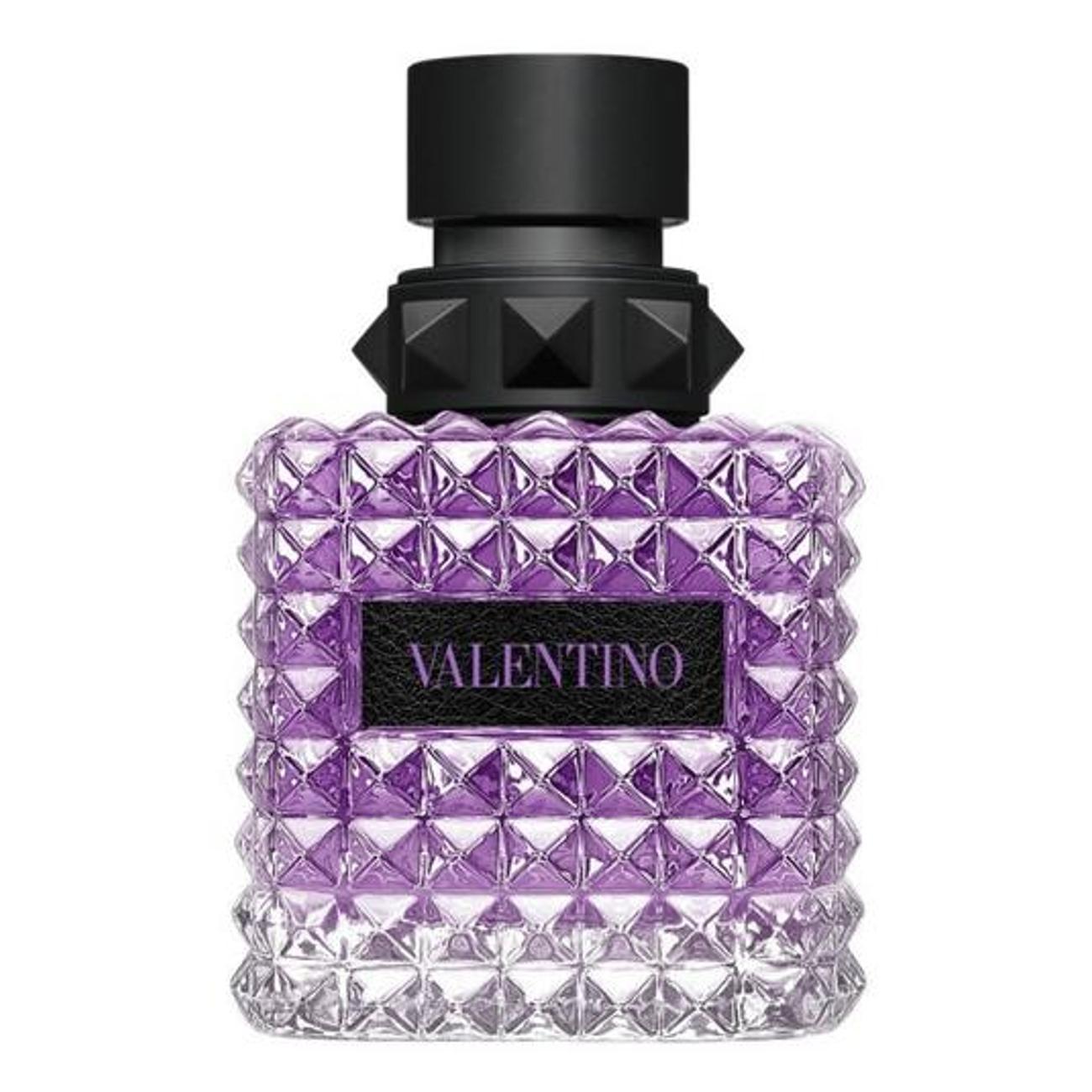 Парфюмерная вода Valentino Donna Born in Roma Purple Melancholia
