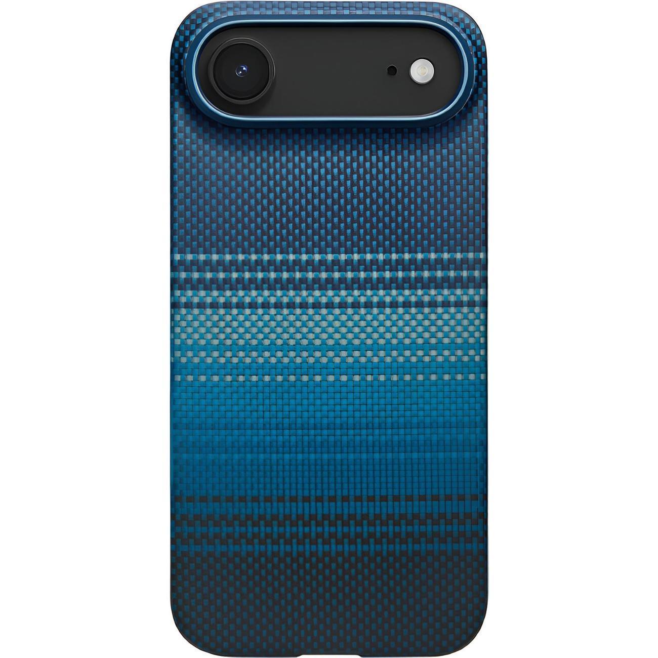 Чехол для смартфона, телефона Pitaka Ultra-Slim Case для iPhone 17 Air, Moonrise KI1703M
