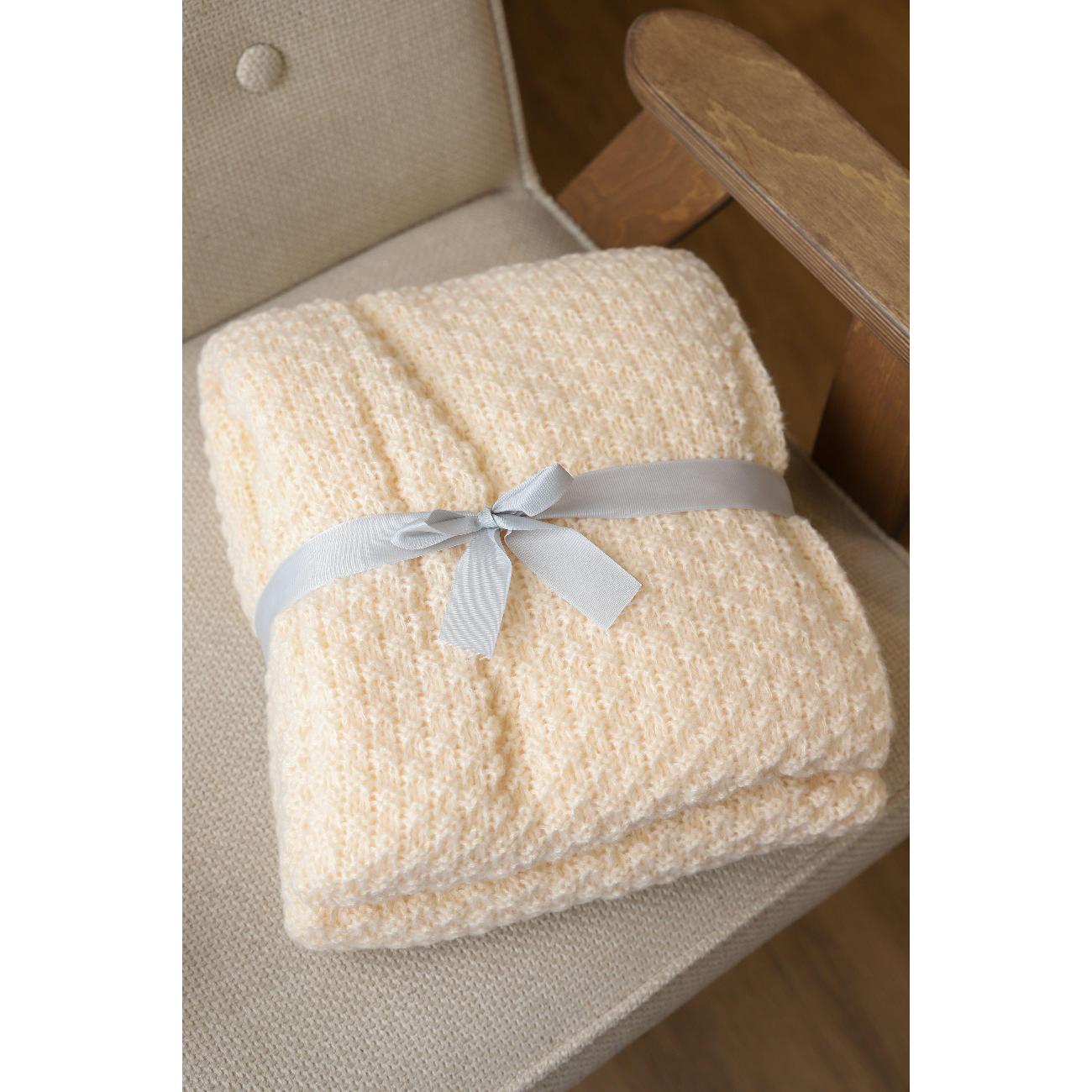 Плед Нет бренда односпальный для дома