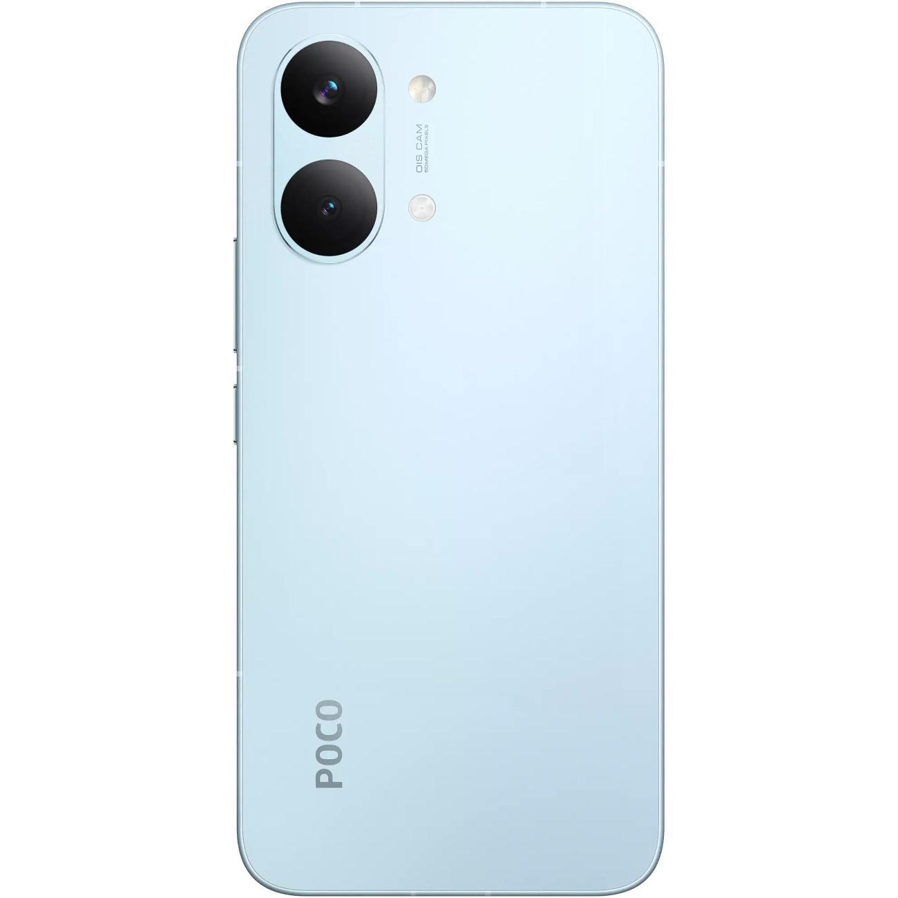 Смартфон Poco X8 Pro Max 12/512GB голубой