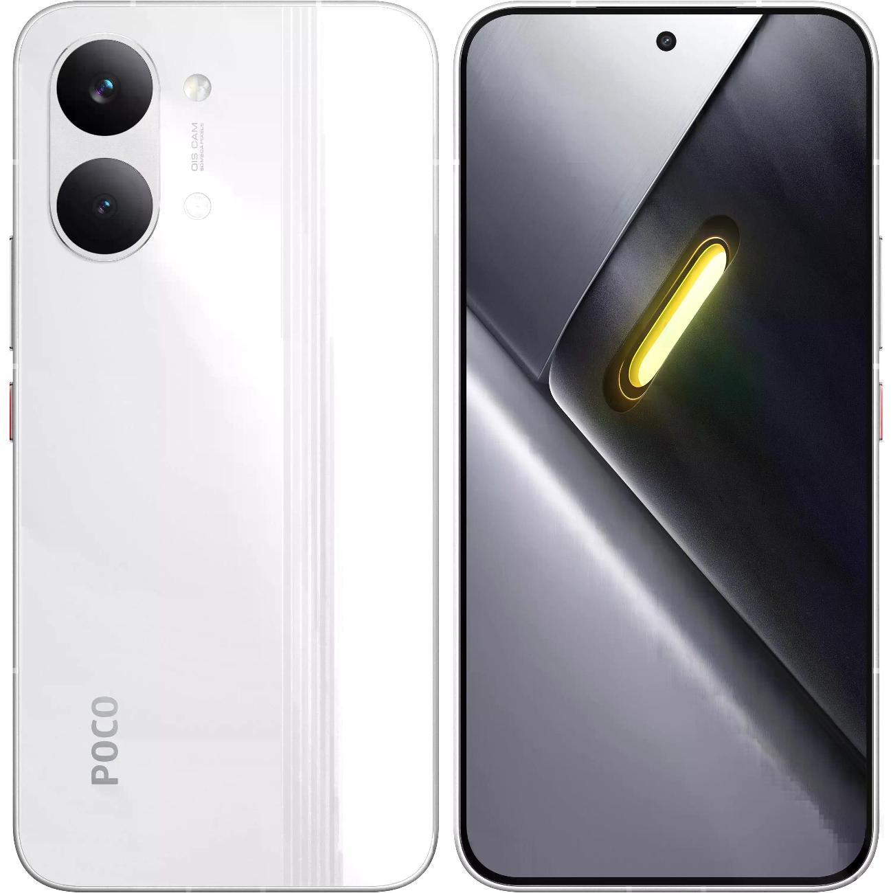 Смартфон Poco POCO X8 Pro Max 12/512GB, Белый